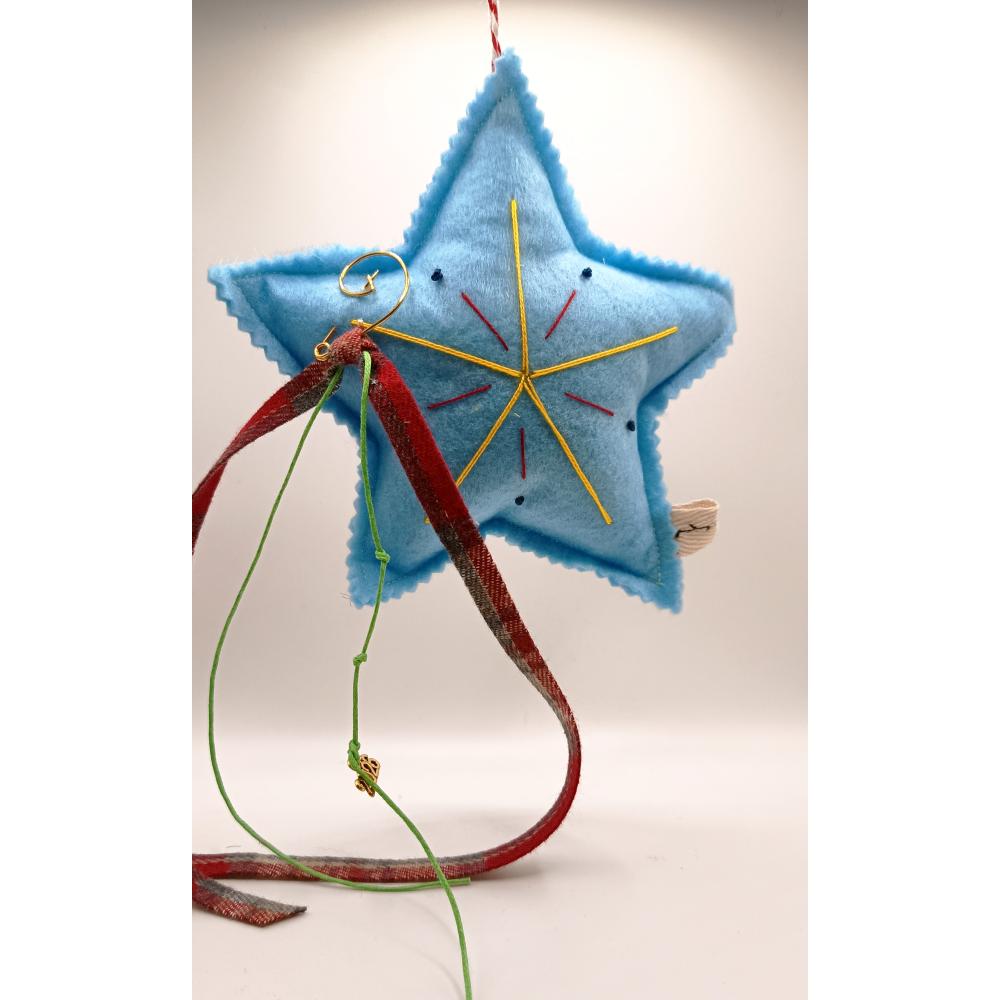 Christmas charms - Star
