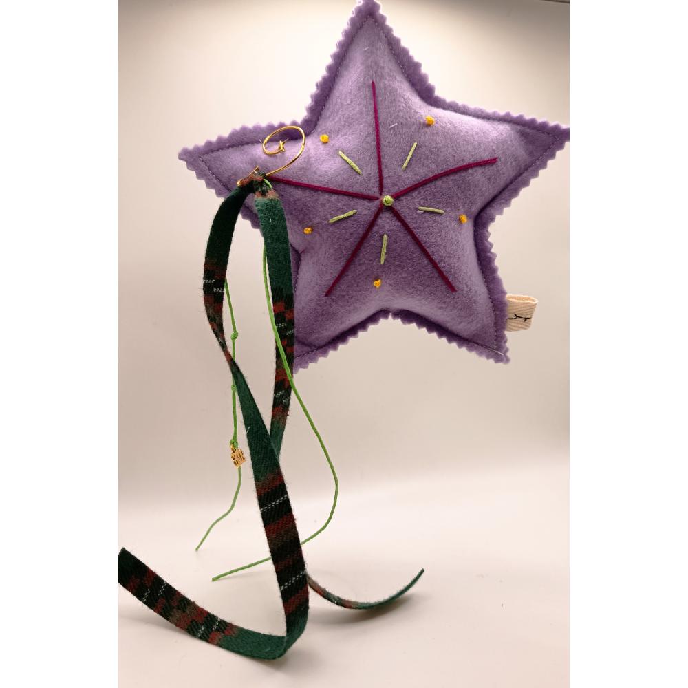 Christmas charms - Star 2