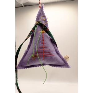 Christmas charms - Tree - 6214