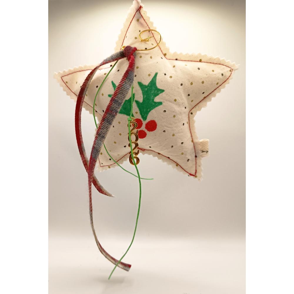 Christmas charms - Star 4