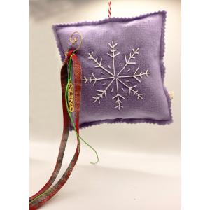 Christmas charms - Snowflake - 6212