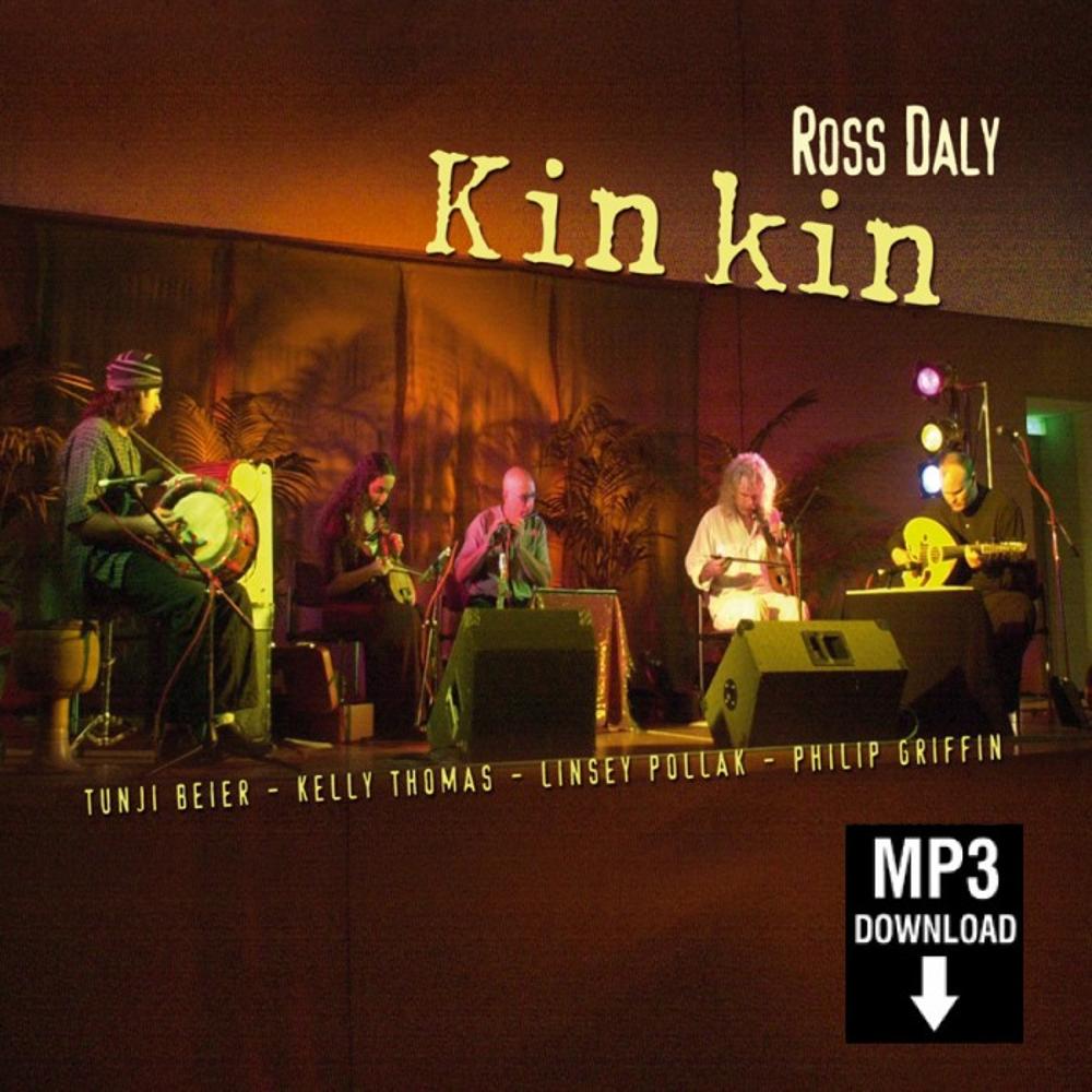 ROSS DALY - KIN KIN (MP3)
