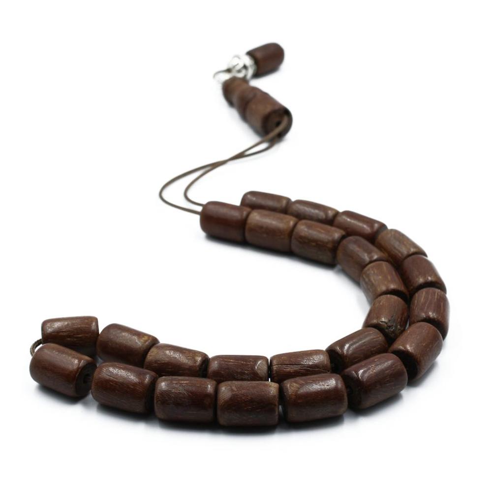 Cook wood rosary (25 + 1 beads)  - 3