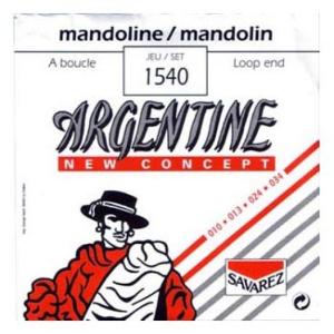 SET STRINGS ARGENTINE - 1595