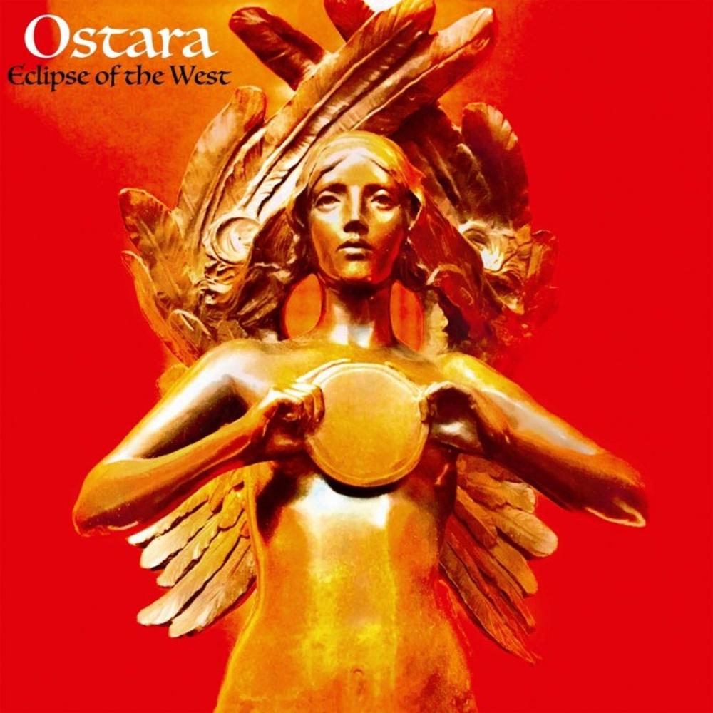 OSTARA ECLIPSE OF THE WEST (LP+CD)