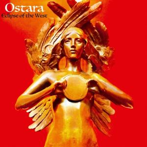 OSTARA ECLIPSE OF THE WEST (LP+CD) - 1889