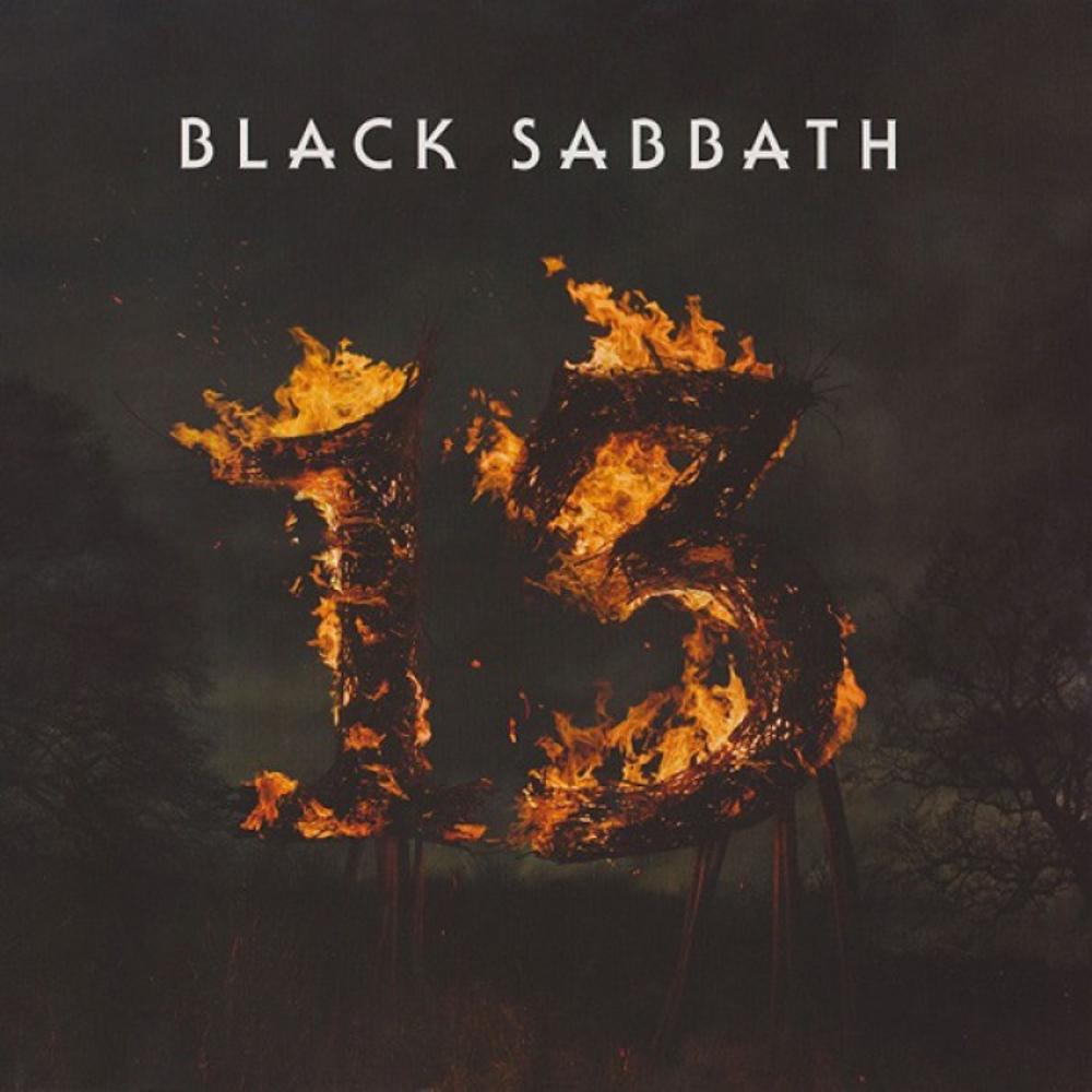 BLACK SABBATH - 13 (2 LP)