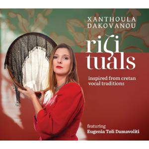 XANTHOULA DAKOVANOU - RIZITUALS - 5905