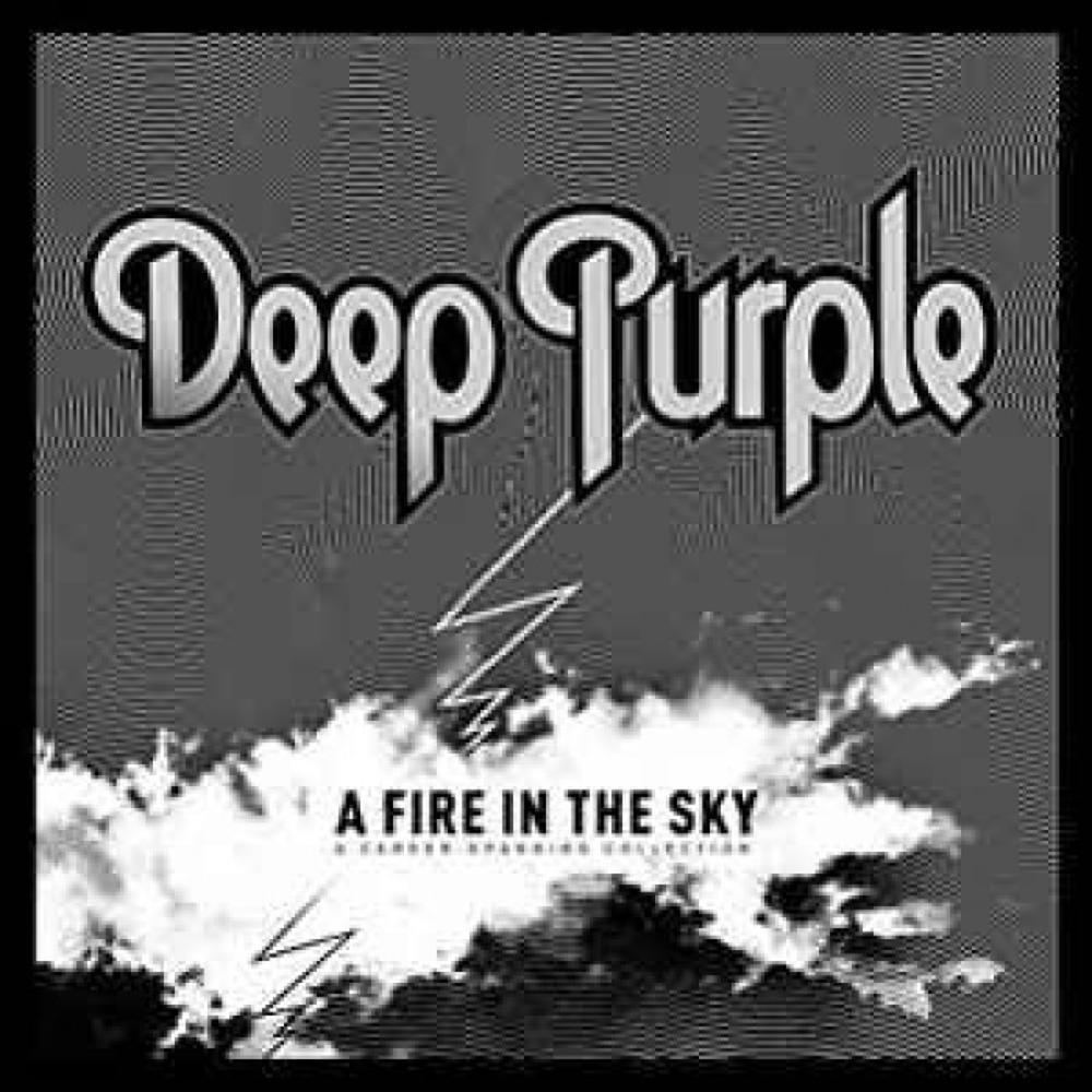 DEEP PURPLE - A FIRE IN THE SKY (3 LP)