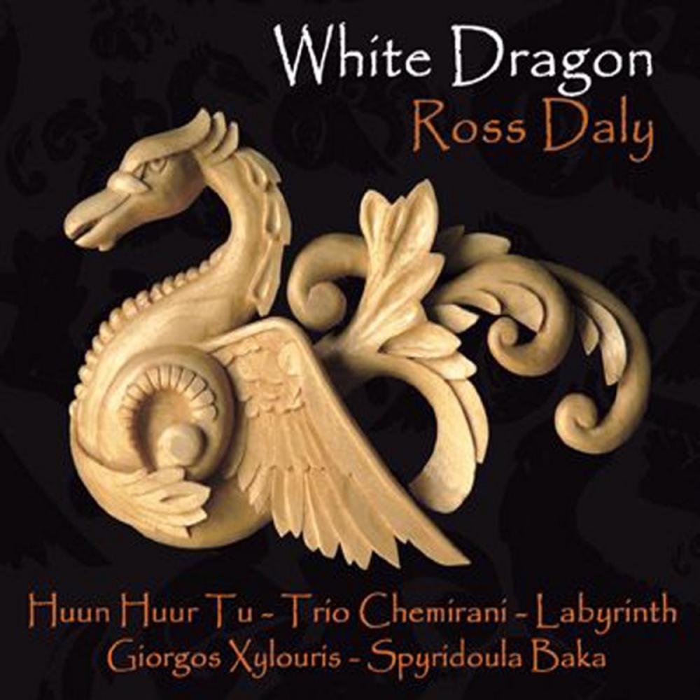 ROSS DALY - WHITE DRAGON
