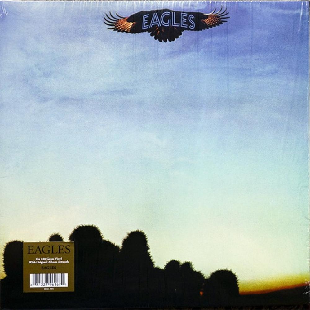 EAGLES (LP)