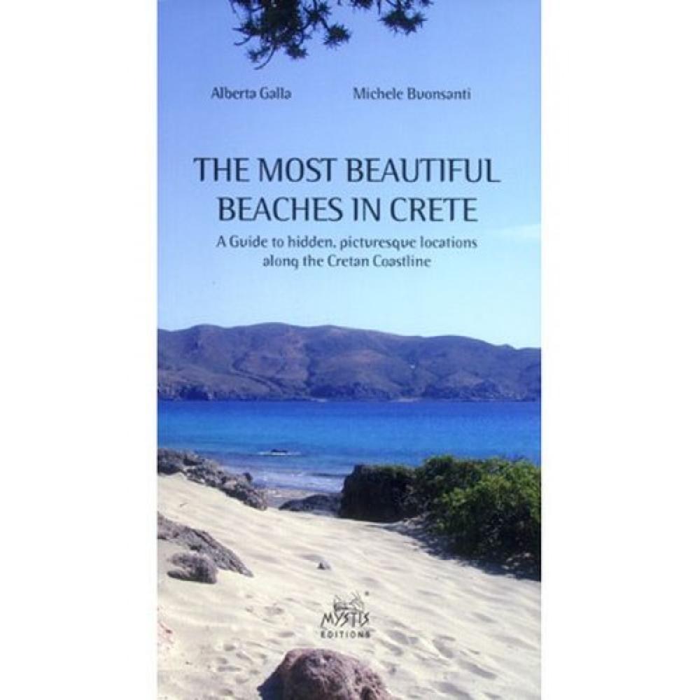 Aberta Galla,Michele Buonsanti - THE MOST WONDERFUL BEACHES OF CRETE