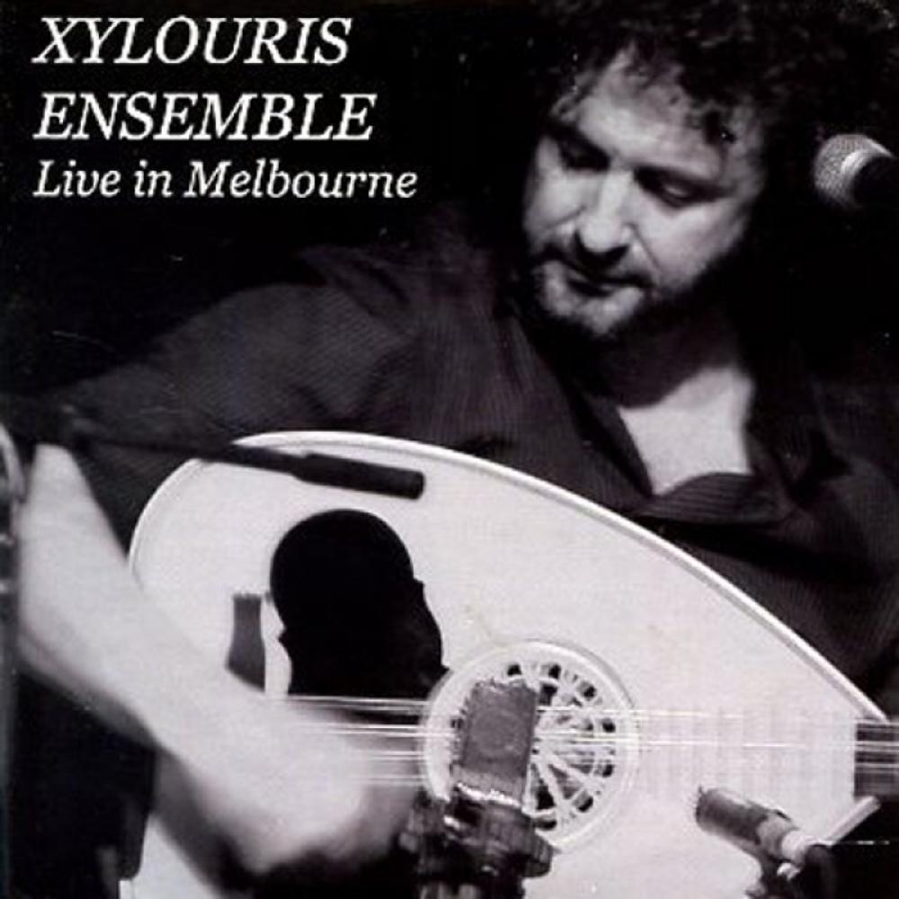 GIORGIS XYLOURIS - LIVE IN MELBOURNE