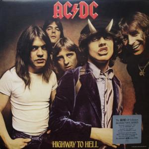 AC/DC - HIGHWAY TO HELL - 1070