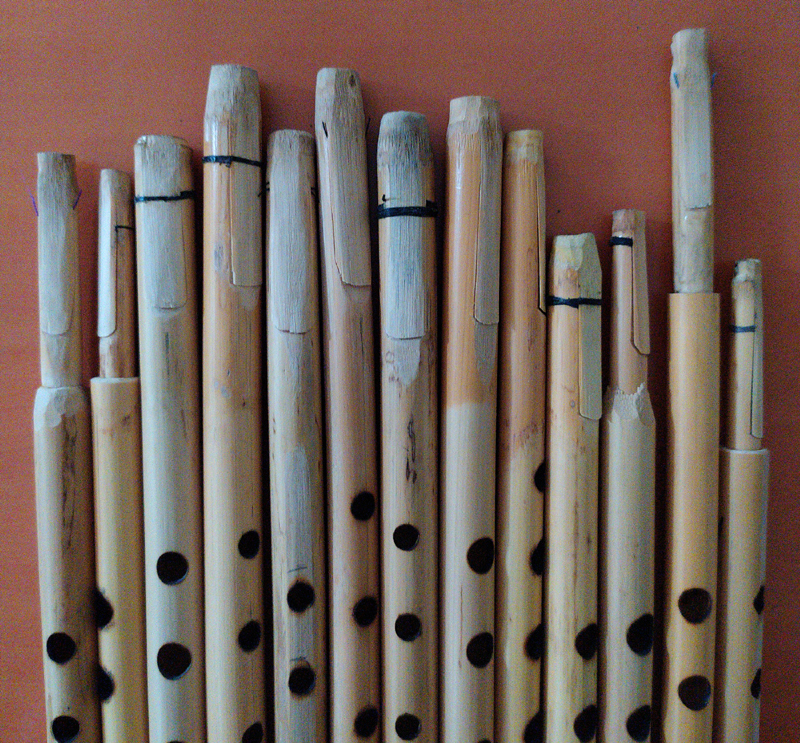 Cretan wind instruments
