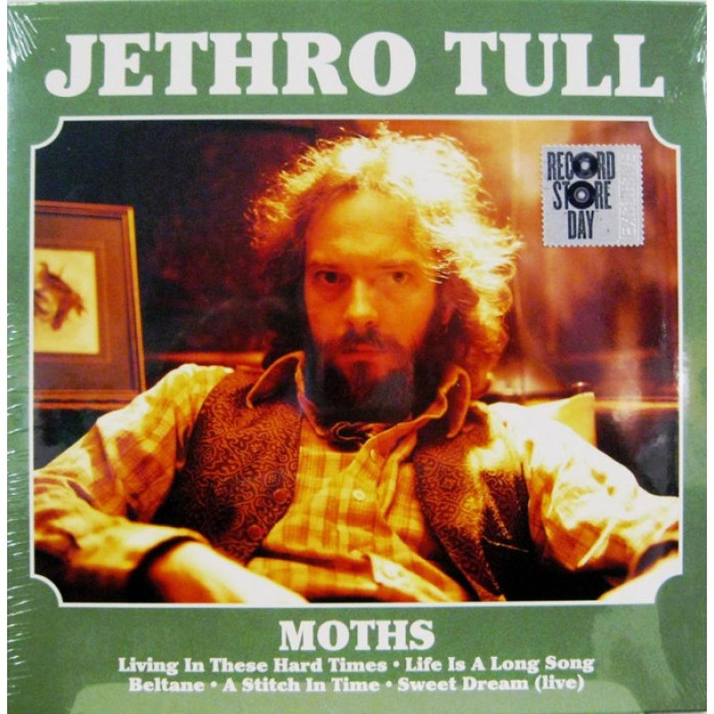 JETHRO TULL (10'' VINYL)