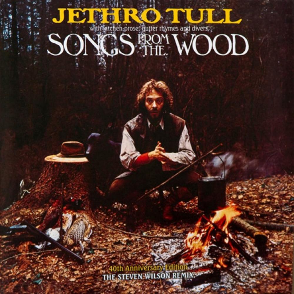 JETHRO TULL - SONGS FROM THW WOOD