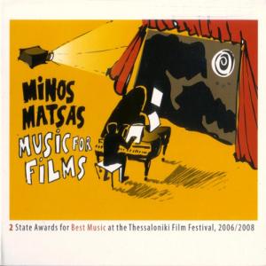 ΜΙΝΩΣ ΜΑΤΣΑΣ - MUSIC FOR FILMS - 2189