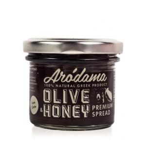 OLIVE PASTE WITH THYME HONEY FROM CRETE 100g - 1971