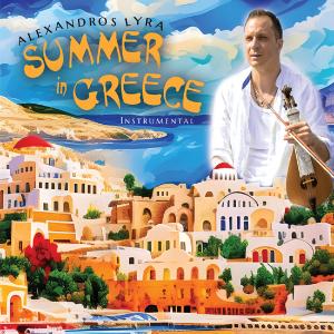 ALEXANDROS LYRA - SUMMER IN GREECE (INSTRUMENTAL) - 5507