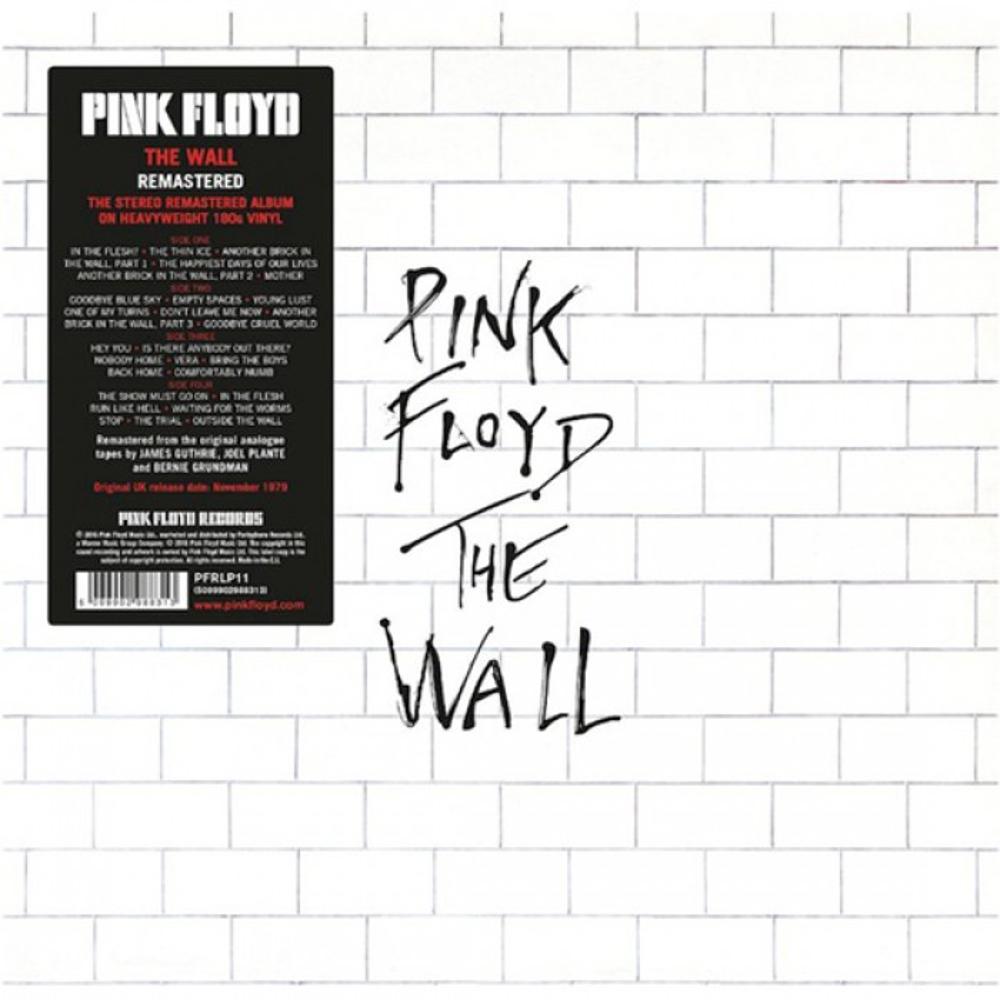 PINK FLOYD - THE WALL (LP)