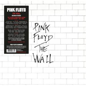 PINK FLOYD - THE WALL (LP) - 1077