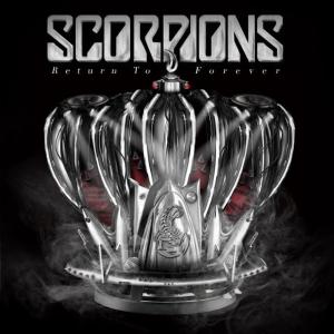 SCORPIONS - RETURN TO FOREVER - 1760