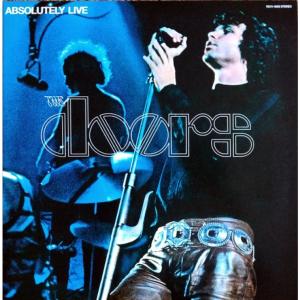 THE DOORS - ABSOLUTELY LIVE - 1094