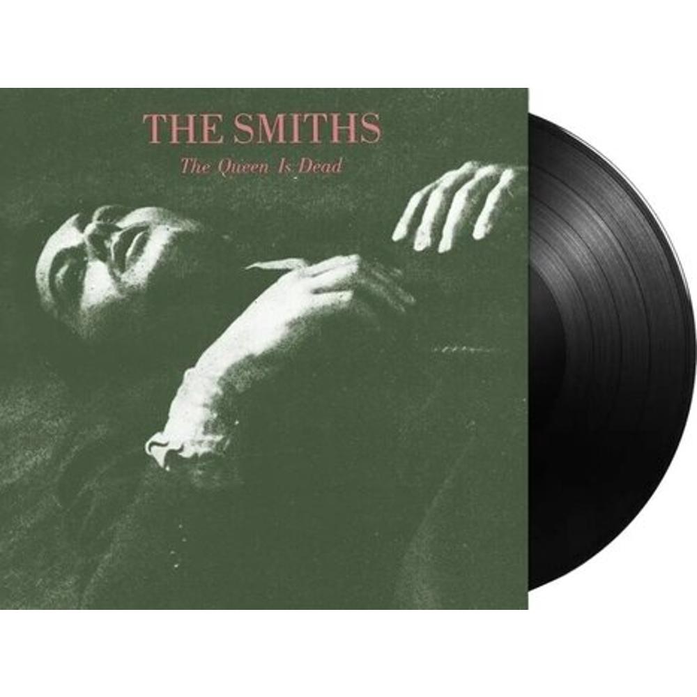 THE SMITHS - THE QUEEN IS DEAD (LP)