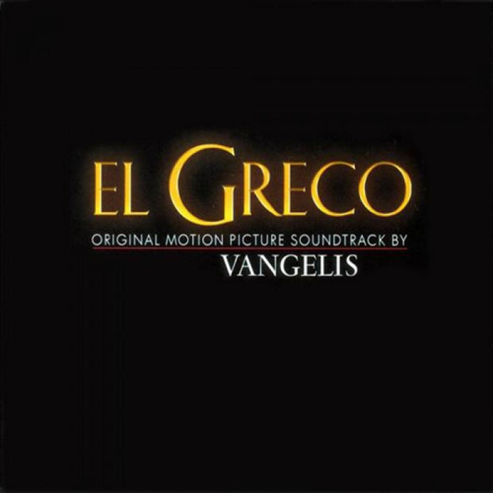 VANGELIS - EL GRECO (OST)