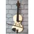 VIOLIN WITH BOW MOVEMENT (CLOCK)-0