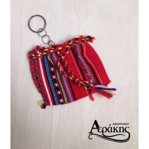 VOURGIA (SMALL) KEYRING - 2081