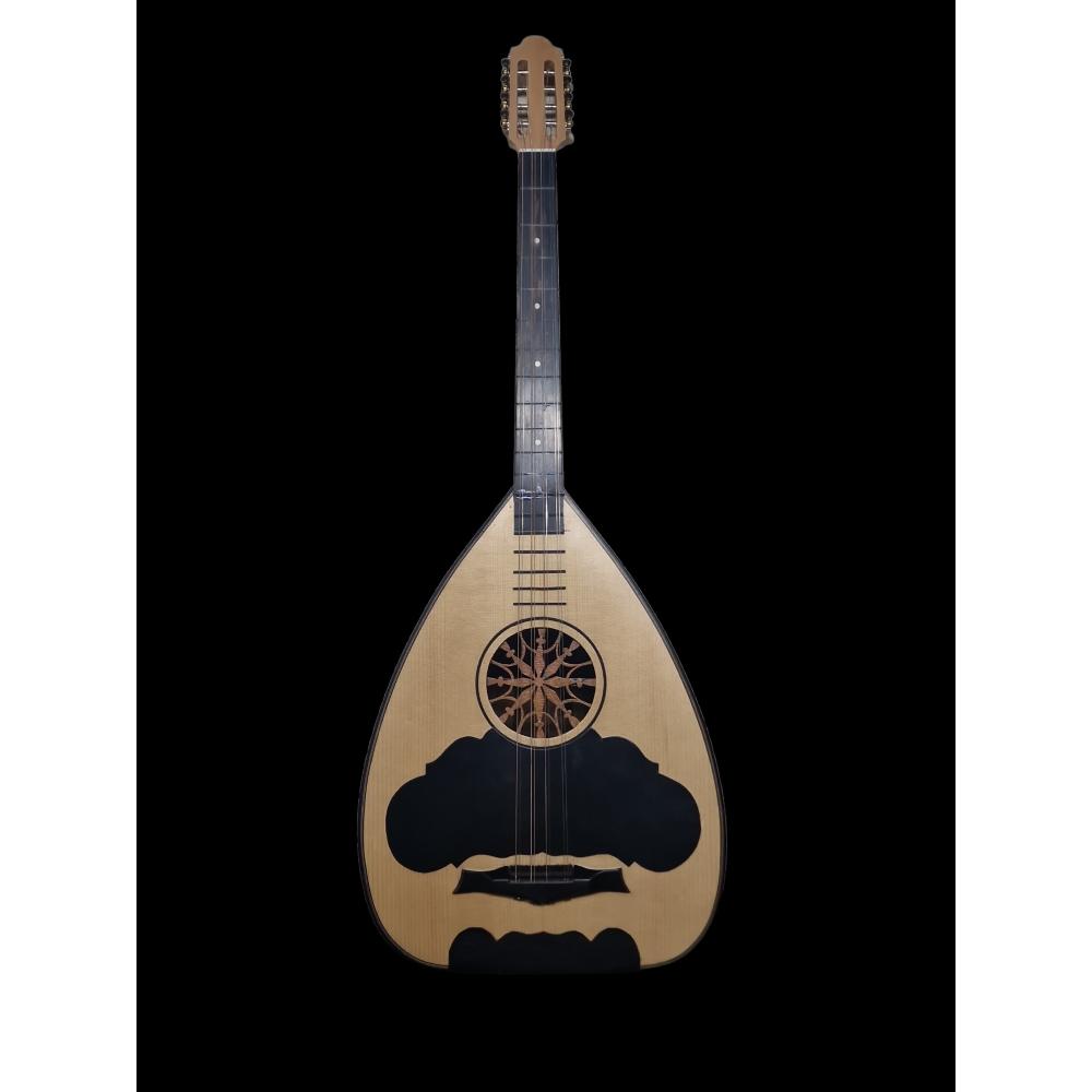 CRETAN LUTE - 0