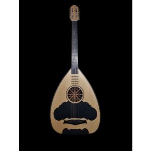 CRETAN LUTE - 4991