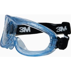 Γυαλιά Προστασίας Κλειστού Τύπου 71360-00011M, AS/AF, Διαφανή Fahrenheit™ 3M™ - 15230