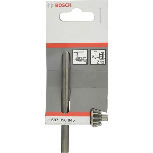 Ανταλλακτικό Τσοκόκλειδο 6mm Για Γραναζωτό Τσοκ Bosch