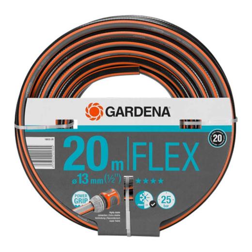 Λάστιχο Ποτίσματος Flex Comfort 1/2" 20m Gardena