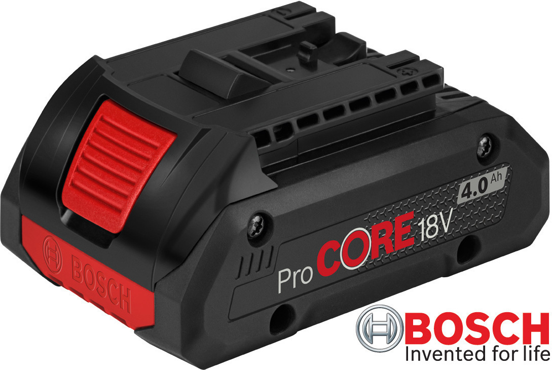 ProCORE18V 4.0Ah Professional Battery Bosch - 1