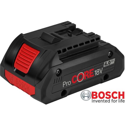 ProCORE18V 4.0Ah Professional Battery Bosch