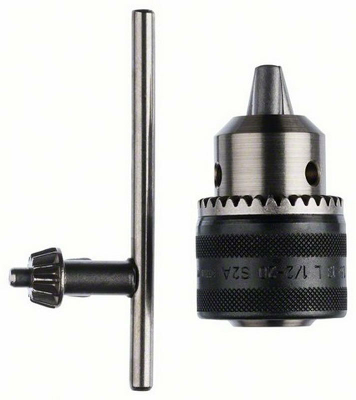 Τσοκ με Κλειδί 1/2" - 13mm Bosch - 2