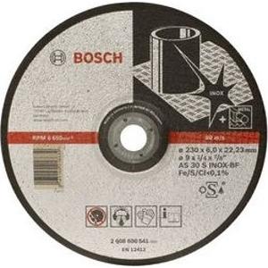 Δίσκος Λείανσης για Mέταλλα και Inox Bosch - 15654