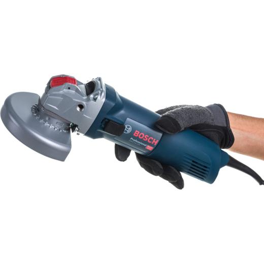 GWX 14-125 Professional Angle Grinder with X-LOCK