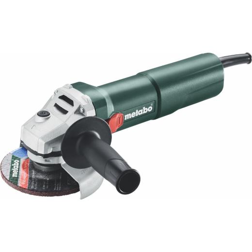 Γωνιακός Τροχός 1100 Watt Ø 125 mm Metabo