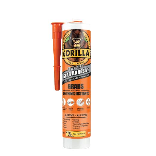 Κόλλα Σφραγιστικό Grab Adhesive 290ml Gorilla