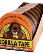 Ταινία υφασμάτινη κολλητική 11Μ Gorilla - 2