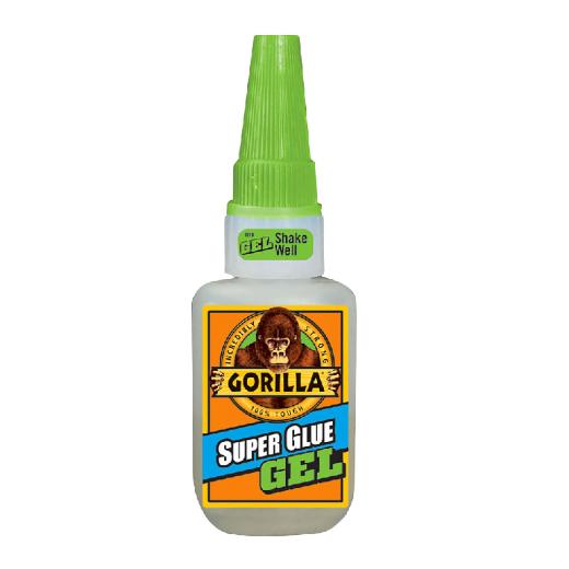 ΚΟΛΛΑ ΣΤΙΓΜΗΣ  GEL 15GR GORILLA SUPERGLUE