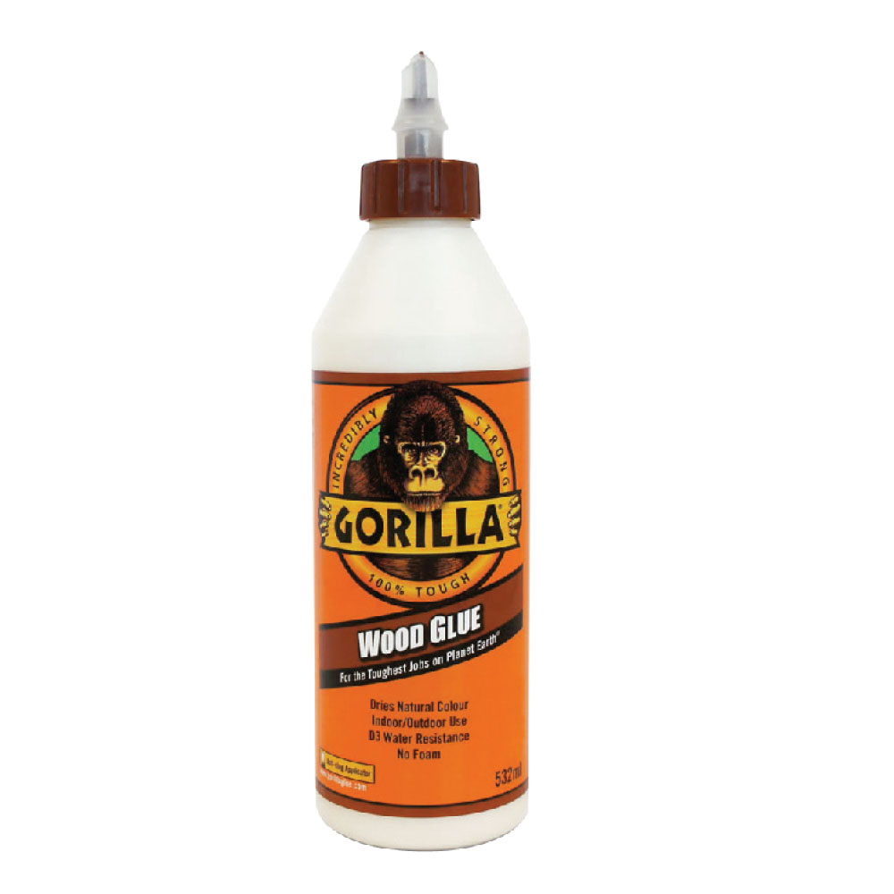 Ξυλόκολλα Wood Glue 236ml Gorilla - 1