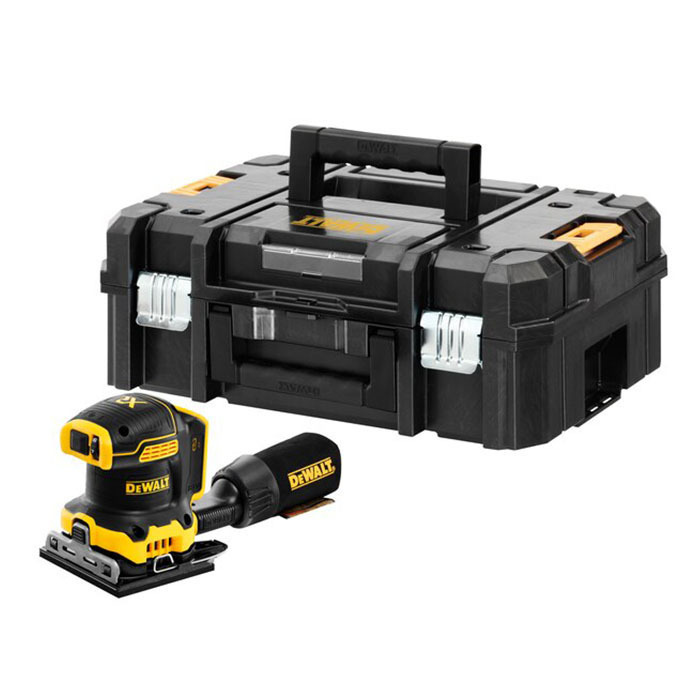 Παλμικό Τριβείο Παλάμης 1/4 Brushless XR 18V SOLO Dewalt - 1