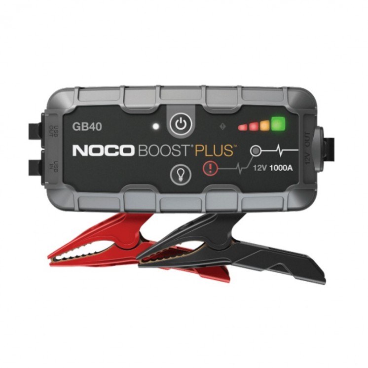 Εκκινητής μπαταρίας Boost Plus GB40 Noco