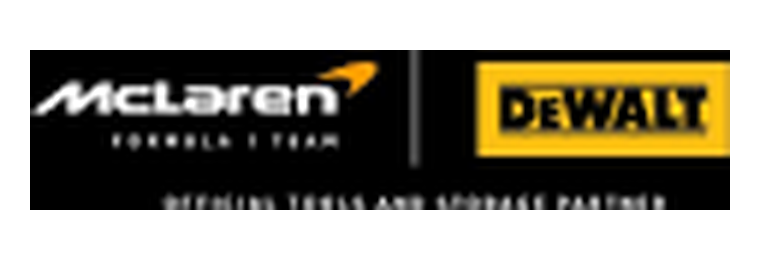 DEWALT X MCLAREN